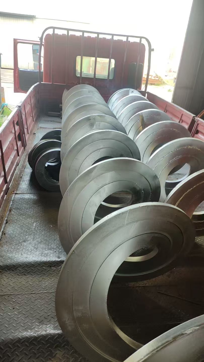 汕头市锰钢螺旋叶片不锈钢螺旋叶片 - 哪里好